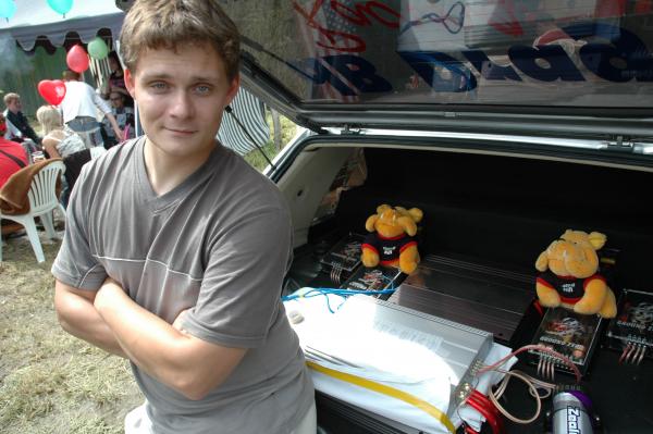 foto k příspěvku  od CARACASS