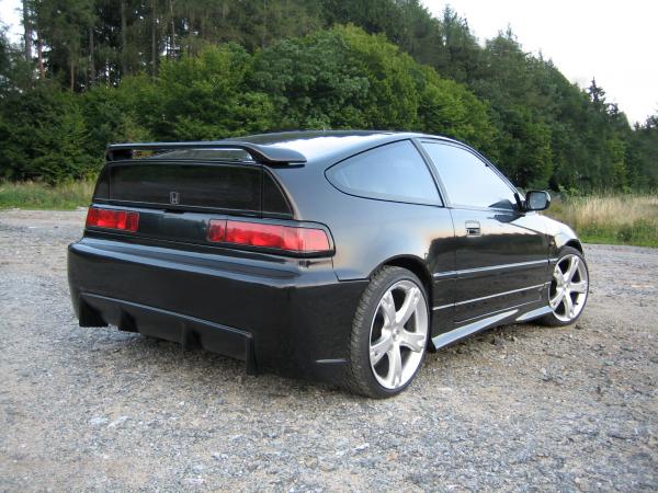 foto k příspěvku  od CRXMen