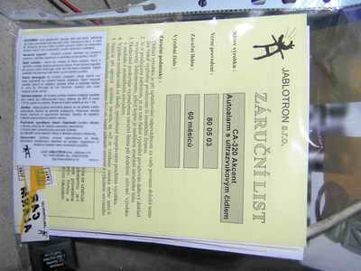 foto k příspěvku  od Rajdlos