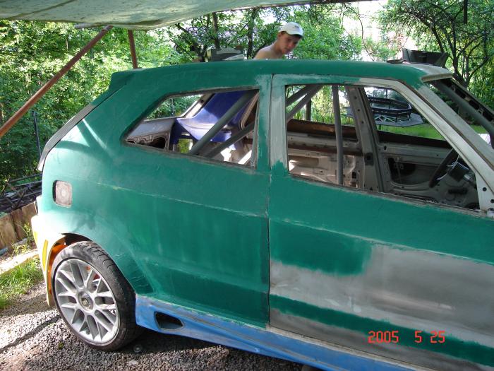 foto k příspěvku  od FeldaEvo8