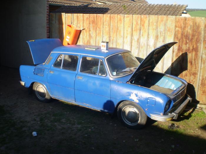 foto k příspěvku  od škodovkář