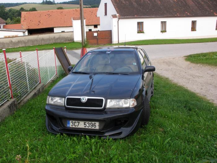 foto k příspěvku  od škodovkář