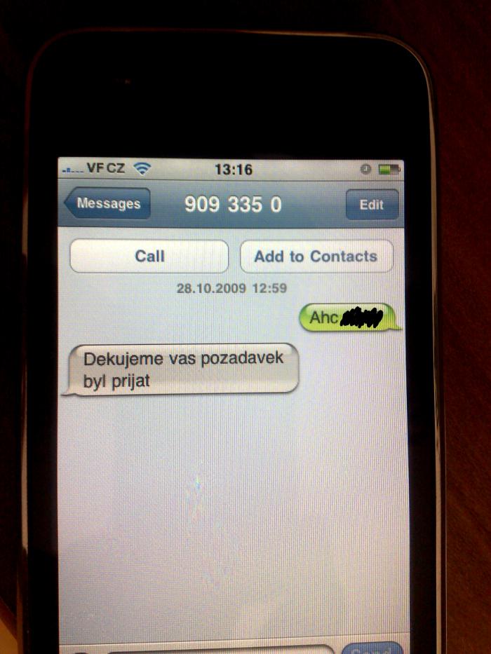 foto k příspěvku  od muSlim