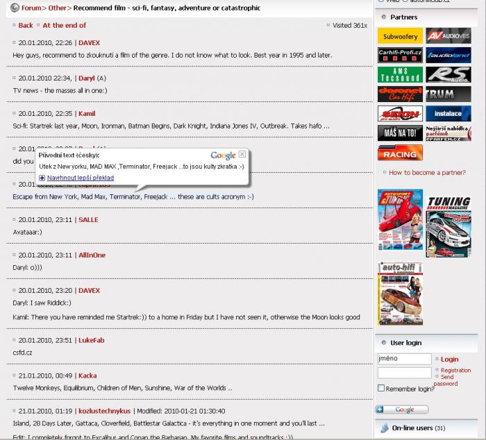 foto k příspěvku  od Crimson