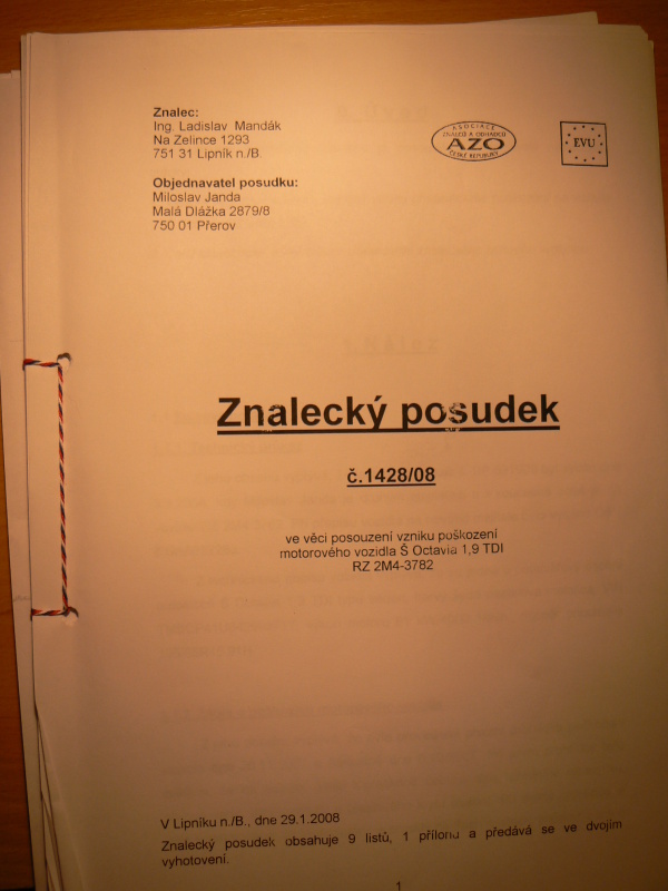 foto k příspěvku  od Milhauzz