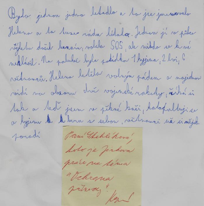 foto k příspěvku  od MazliG