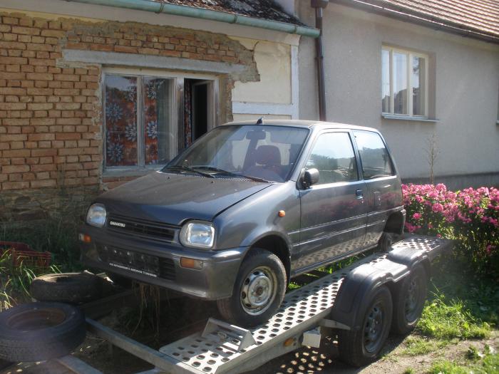 foto k příspěvku  od škodovkář