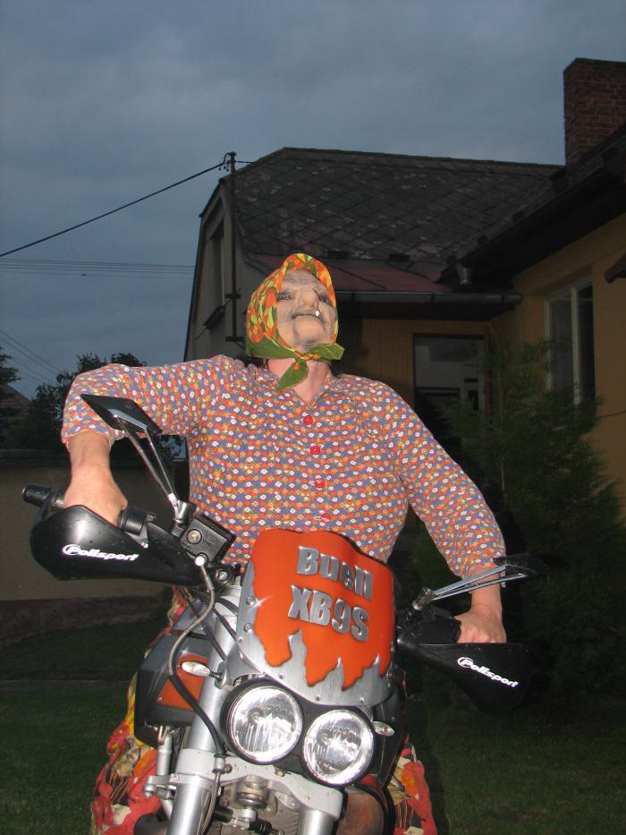 foto k příspěvku  od gebar