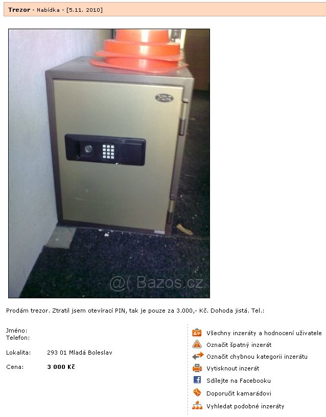 foto k příspěvku  od giuseppe