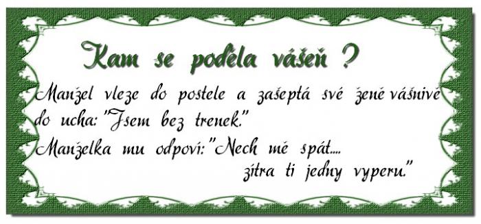 foto k příspěvku  od Kleneex