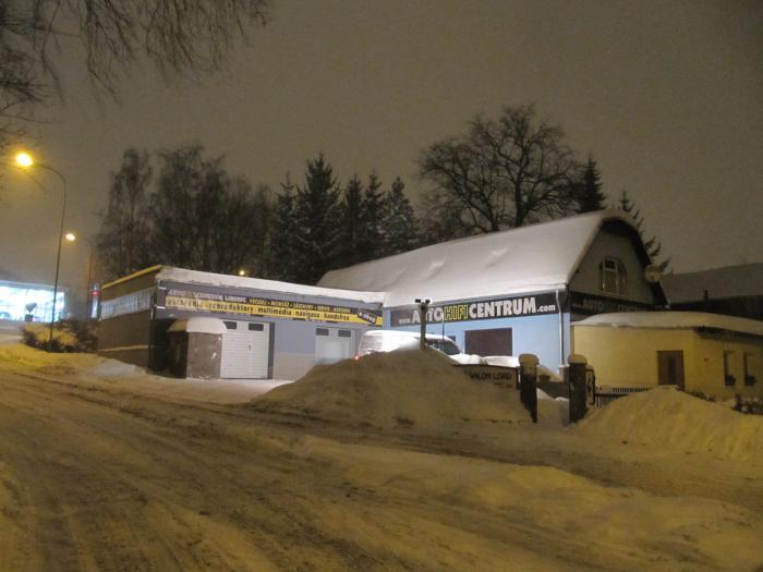 foto k příspěvku  od AUTOHIFICENTRUM Liberec