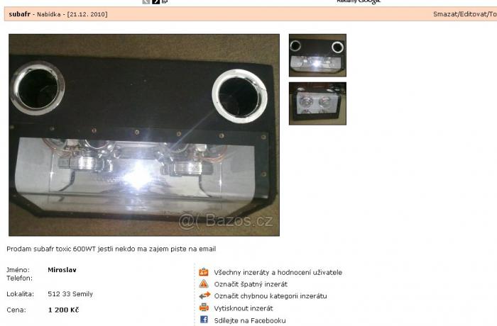 foto k příspěvku  od giuseppe