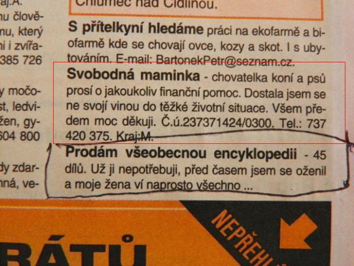 foto k příspěvku  od Kleneex