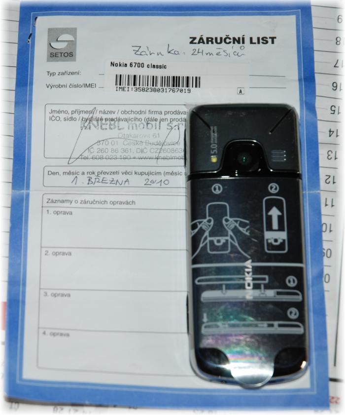 foto k příspěvku  od xenonman