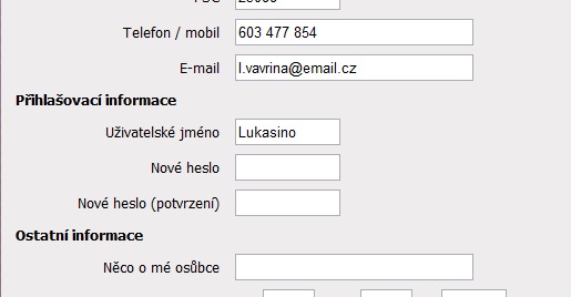 foto k příspěvku  od Lukasino