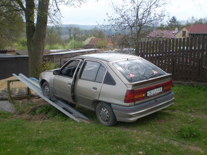 foto k příspěvku  od škodovkář