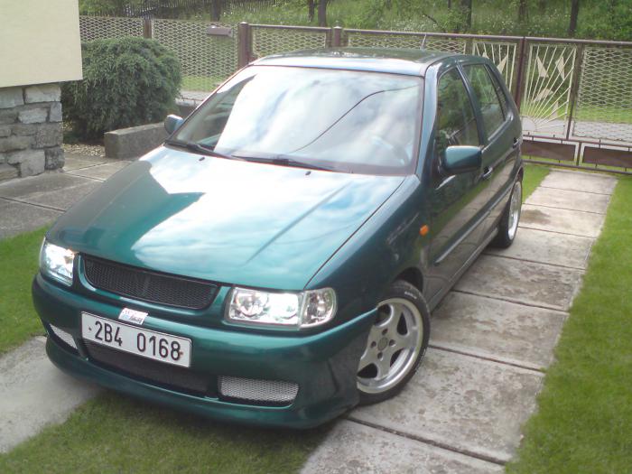 foto k příspěvku  od armani TDI