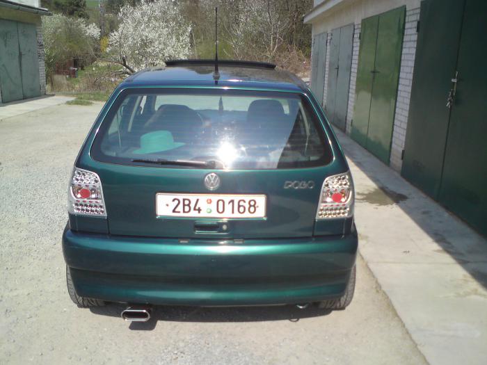 foto k příspěvku  od armani TDI