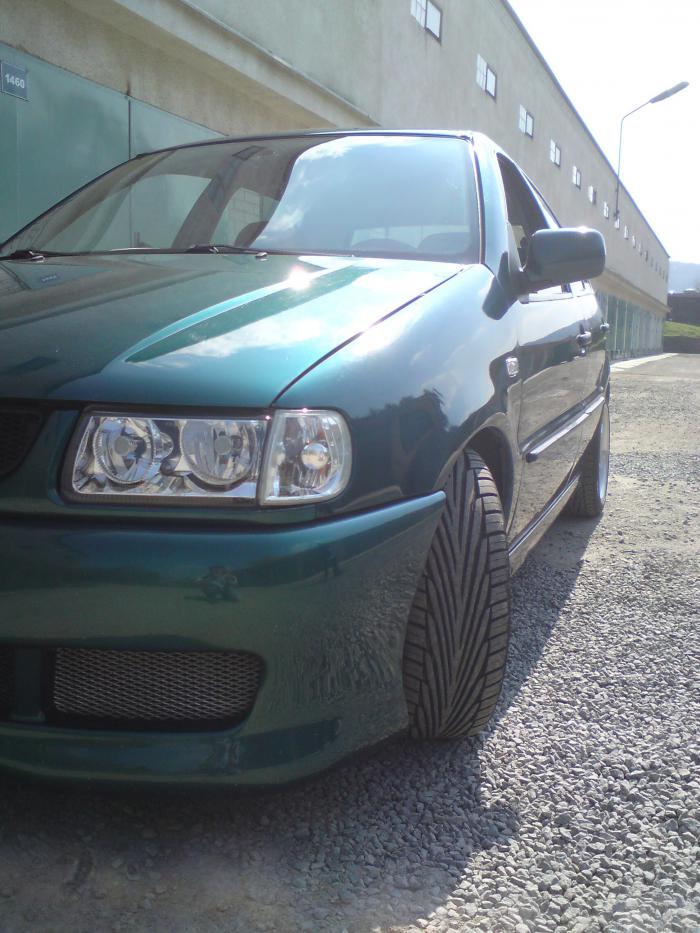 foto k příspěvku  od armani TDI