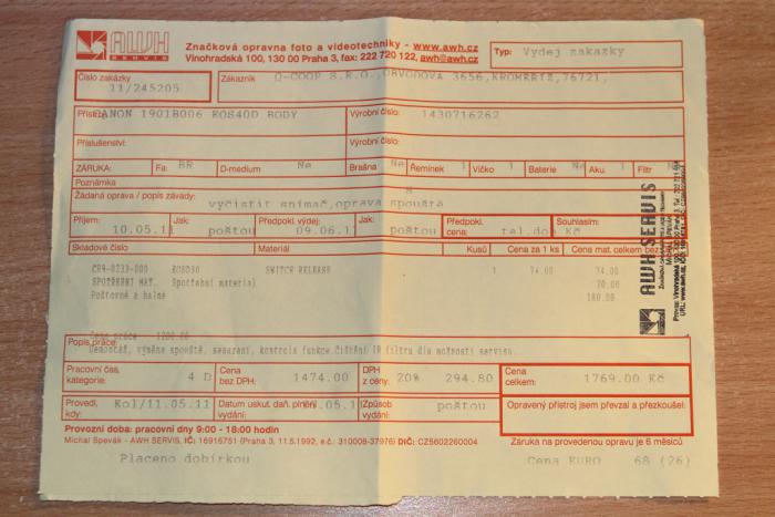 foto k příspěvku  od Ghofig