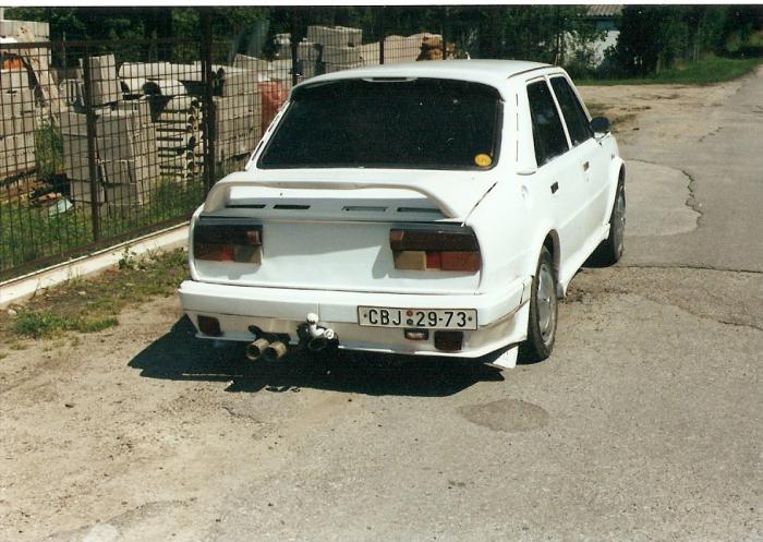 foto k příspěvku  od škodovkář