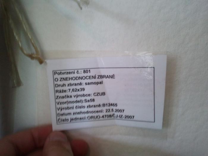 foto k příspěvku  od LukeFab