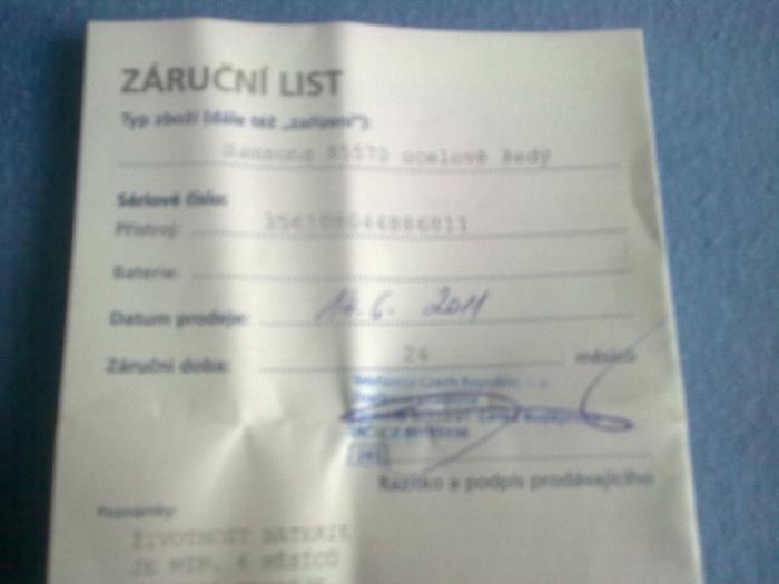 foto k příspěvku  od Johny.