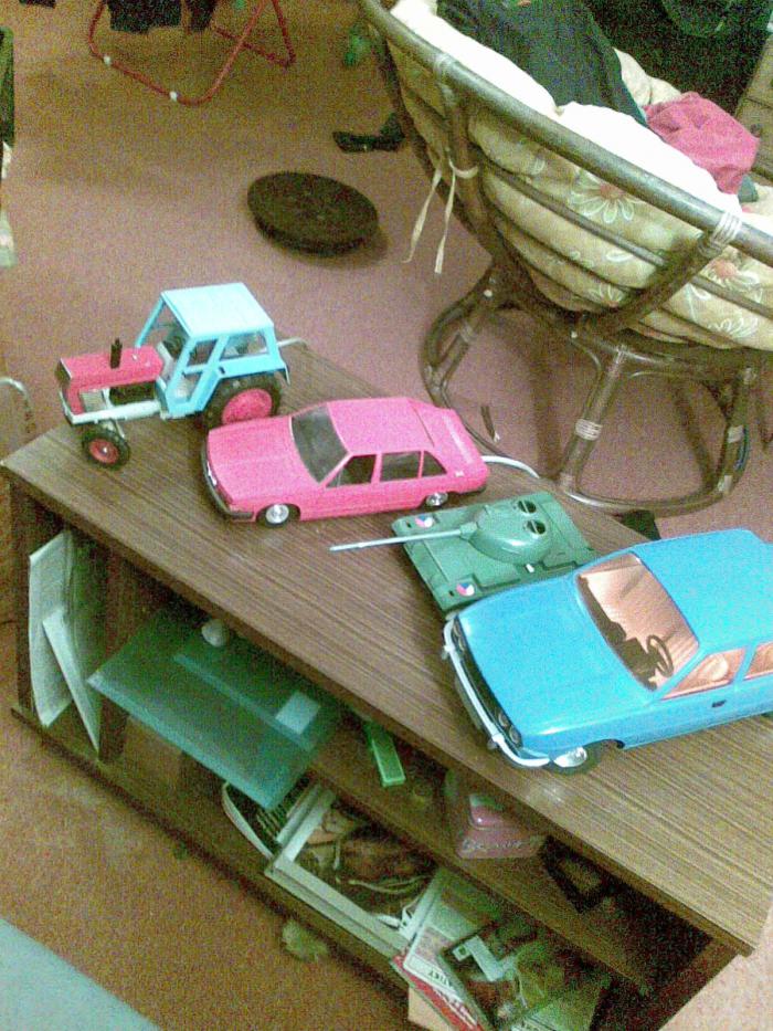 foto k příspěvku  od golfista hanz