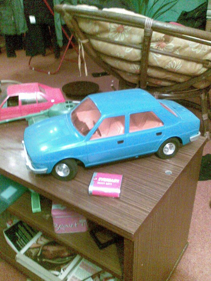 foto k příspěvku  od golfista hanz