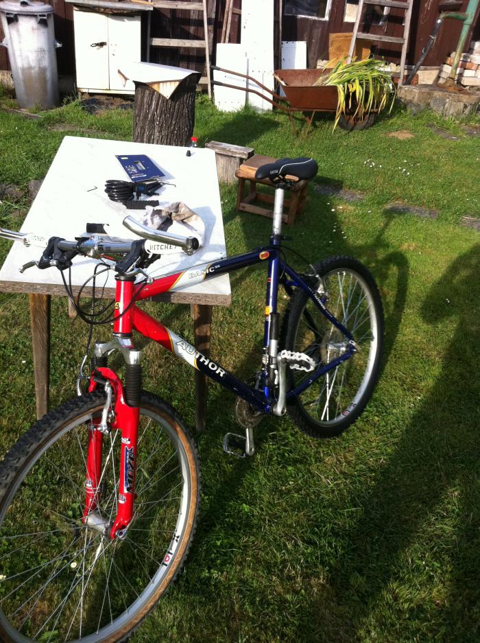 foto k příspěvku  od macek