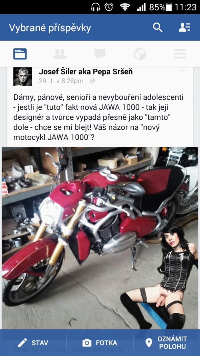 foto k příspěvku  od Dexter