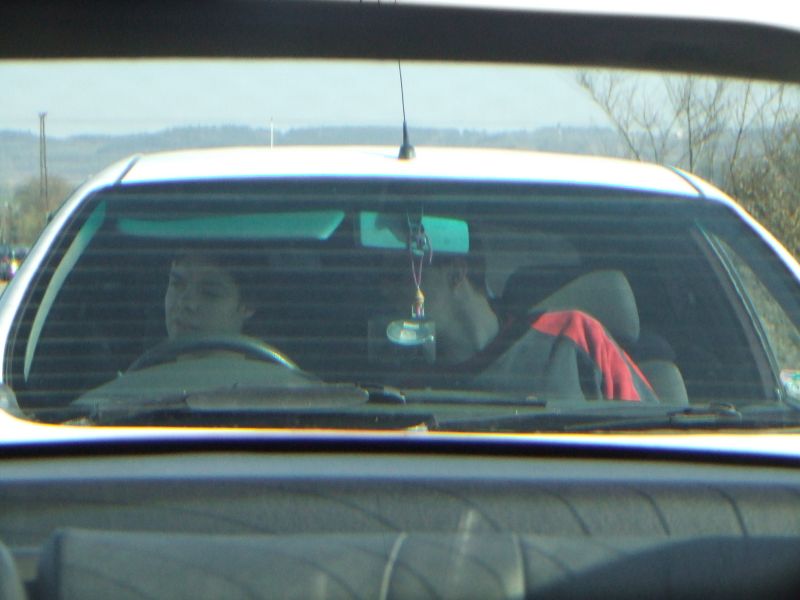 Dlouhá Lhota Extreme Show 14.4.2007