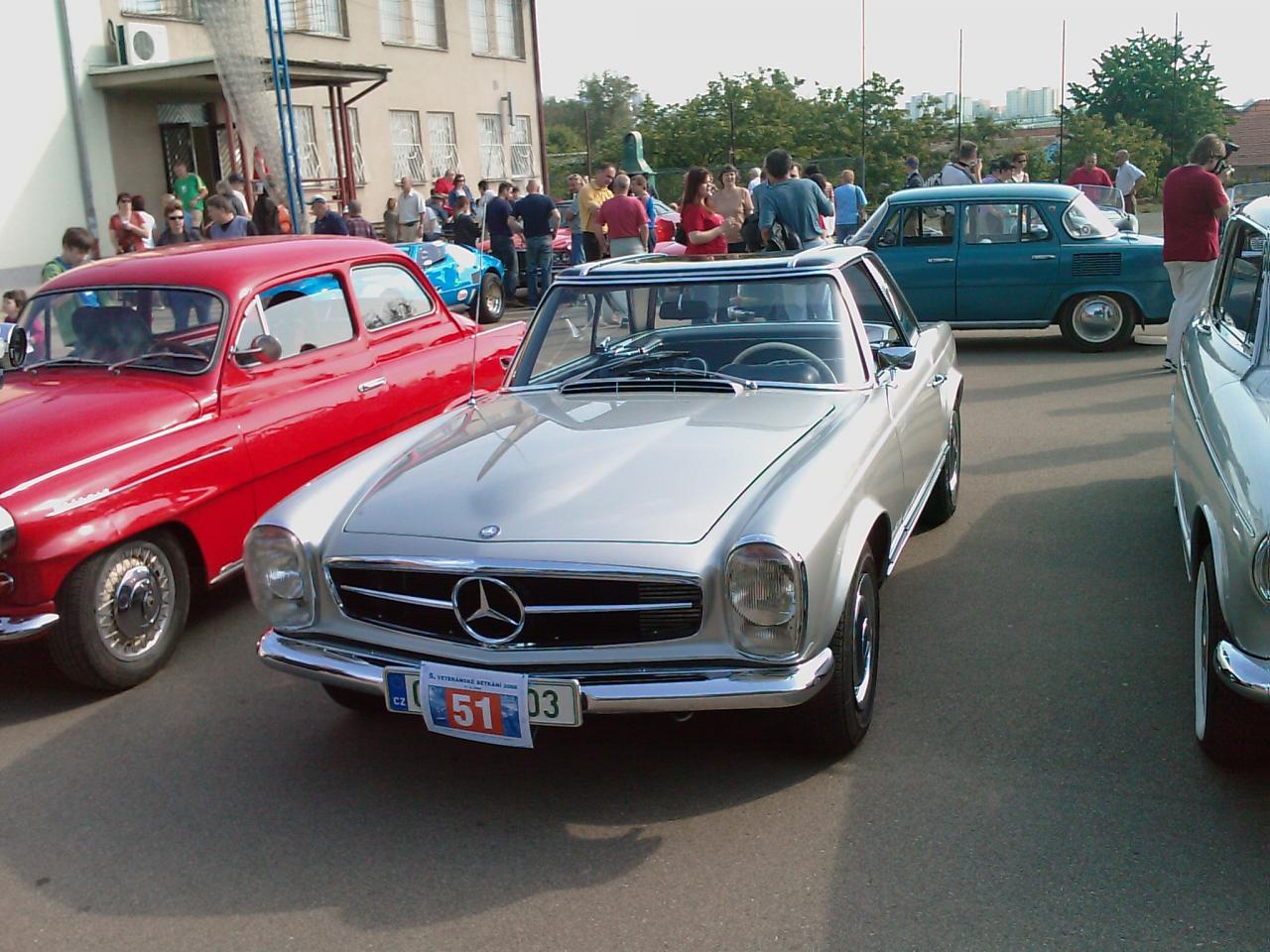 Veteráni Ostopovice