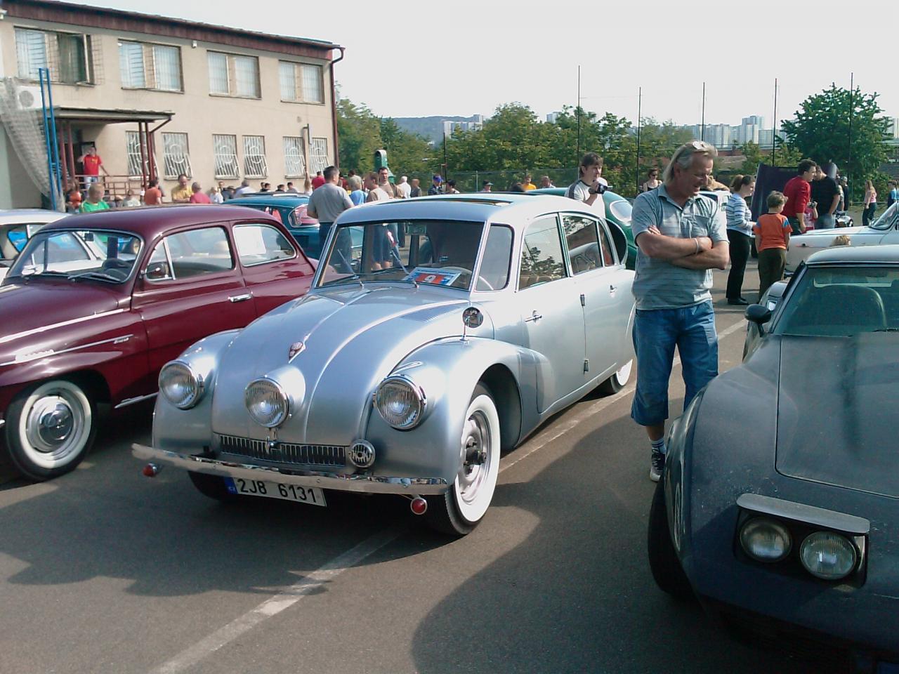 Veteráni Ostopovice