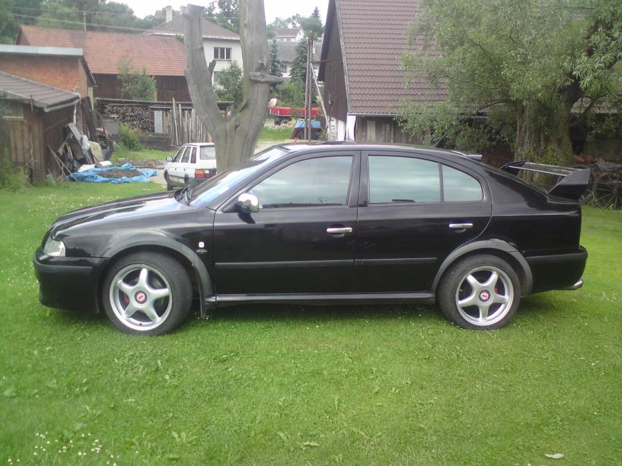 Octavia 1,9TDI