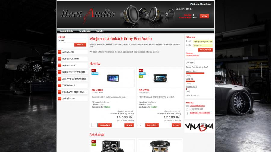 www.beetaudio.cz