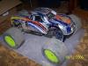 Monster track