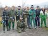 Paintball a RC řáděníčko Usti 25.11.2006