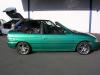 Ford Escort Cabrio by Tony