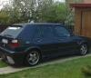 VW Golf II 1,6 r.92