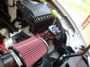 Stinger rele a 51qmm kabliky ktore idu az do zadneho kufra ...