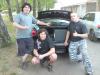 car hifi team Czech Republic Sváča,Urby a v pravo Ja.