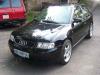 Stavba AUDI A3