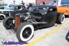 monster HOT RODS