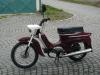 Původně typ 05 z roku 1963, po sundání plechů a výměně motoru je to ted vlastně typ 21 Sport.